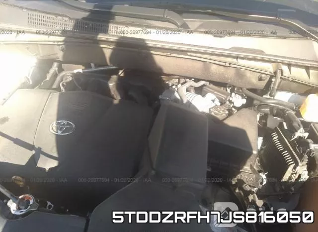 5TDDZRFH7JS816050 фото 2