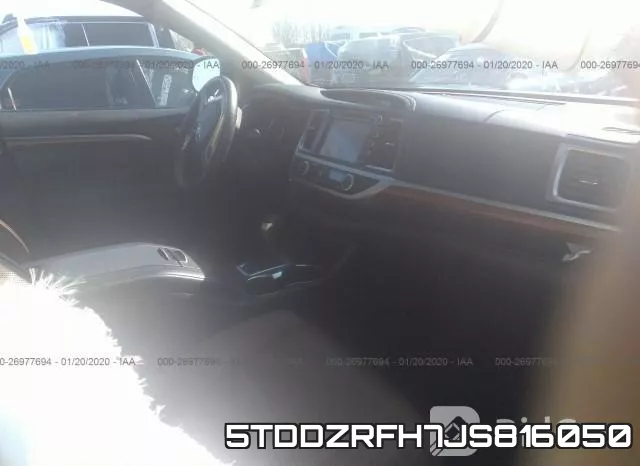 5TDDZRFH7JS816050 фото 6