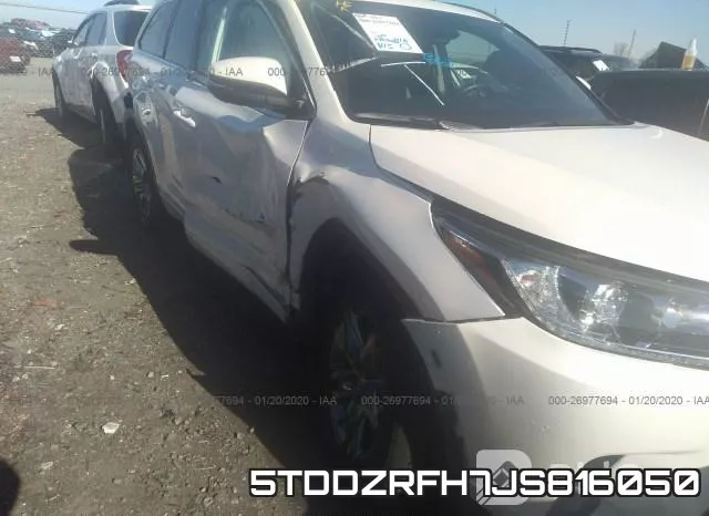 5TDDZRFH7JS816050 фото 7