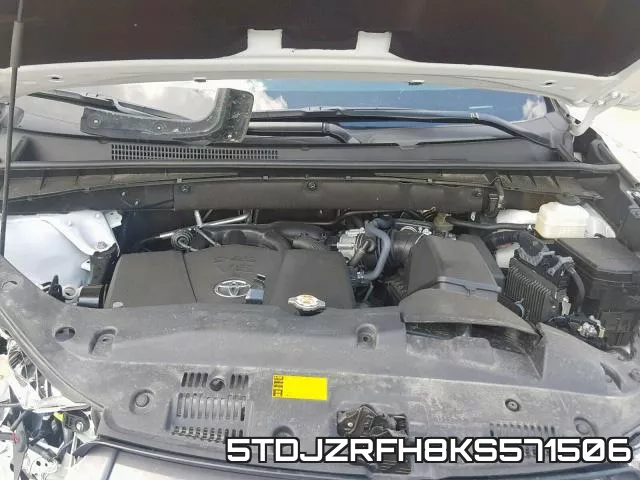 5TDJZRFH8KS571506 фото 8