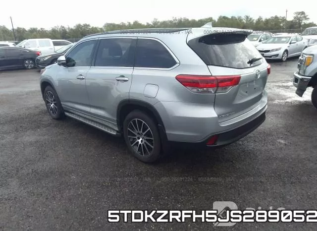 5TDKZRFH5JS289052 фото 4