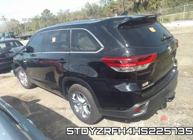 5TDYZRFH4HS225735 фото 4