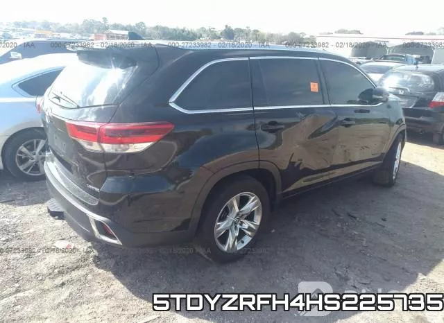5TDYZRFH4HS225735 фото 5