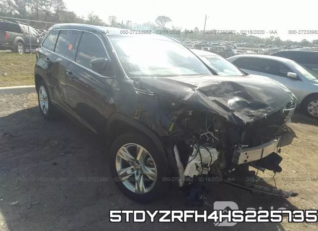 5TDYZRFH4HS225735 фото 7