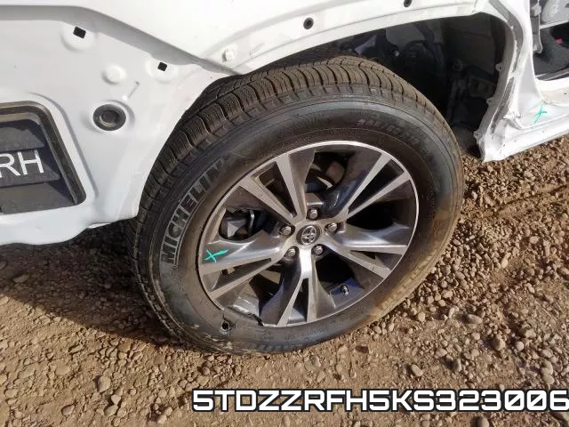 5TDZZRFH5KS323006 фото 10