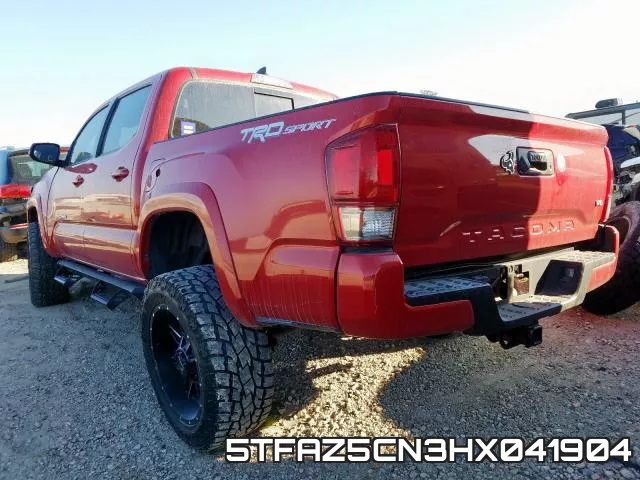 5TFAZ5CN3HX041904 фото 4