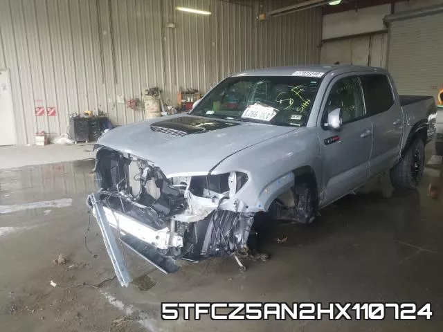 5TFCZ5AN2HX110724 фото 3