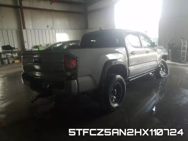 5TFCZ5AN2HX110724 фото 5