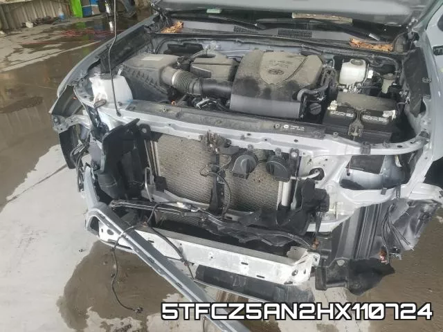 5TFCZ5AN2HX110724 фото 8