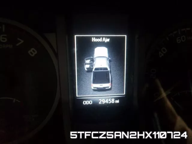 5TFCZ5AN2HX110724 фото 9