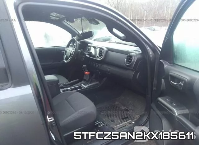 5TFCZ5AN2KX185611 фото 6