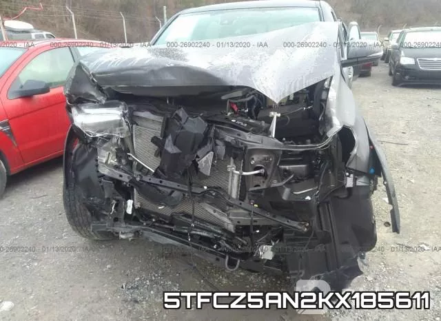 5TFCZ5AN2KX185611 фото 7