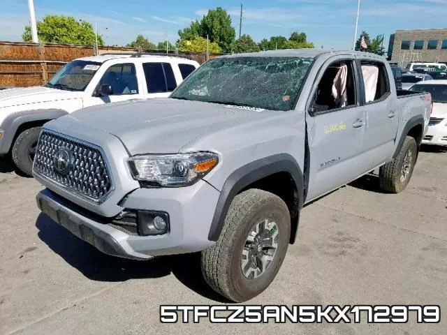 5TFCZ5AN5KX172979 фото 3
