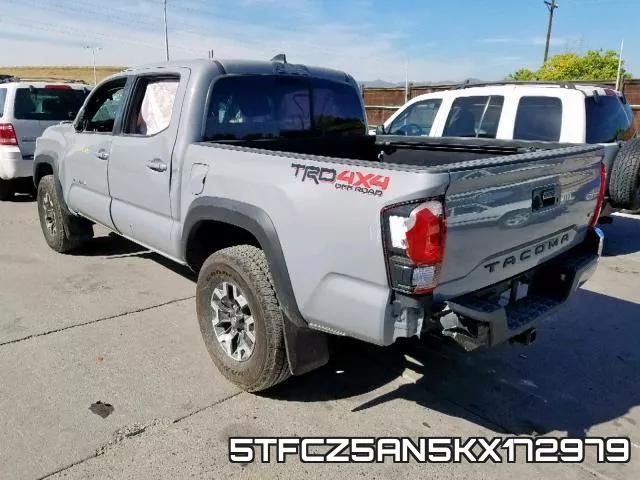 5TFCZ5AN5KX172979 фото 4