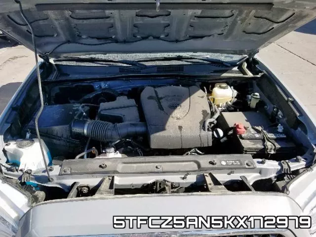 5TFCZ5AN5KX172979 фото 8