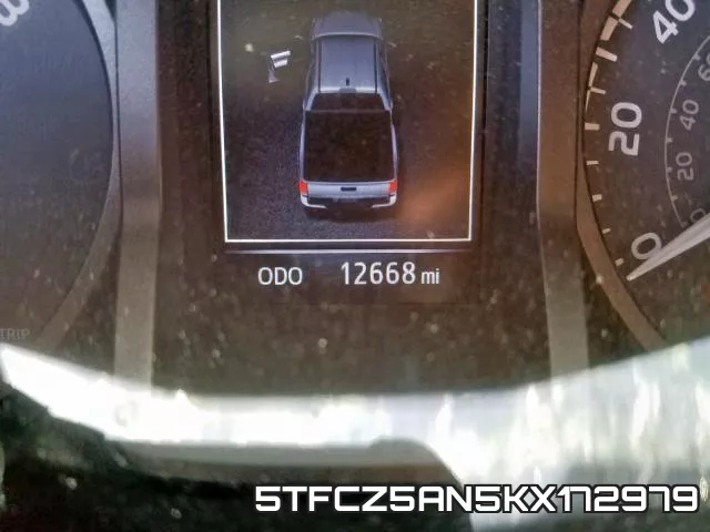 5TFCZ5AN5KX172979 фото 9