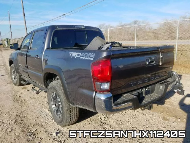 5TFCZ5AN7HX112405 фото 4