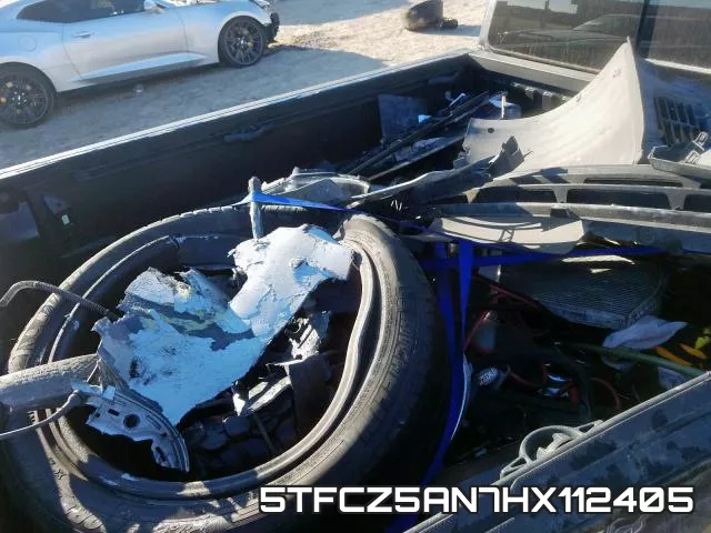 5TFCZ5AN7HX112405 фото 10