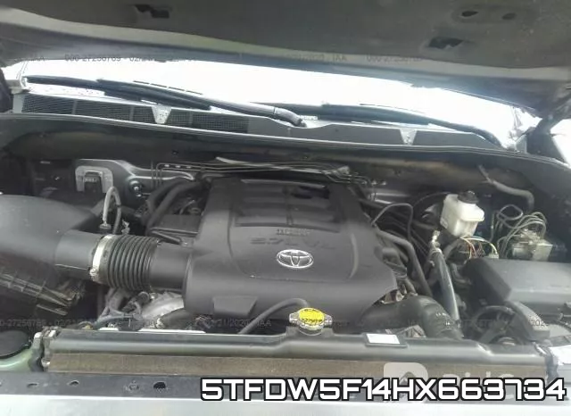 5TFDW5F14HX663734 фото 2
