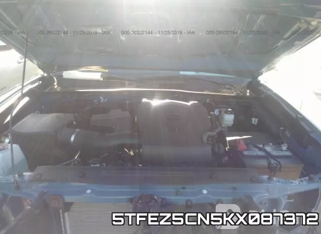 5TFEZ5CN5KX087372 фото 2