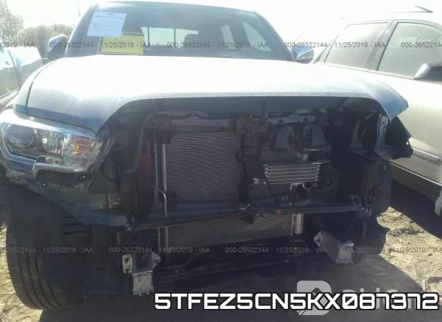 5TFEZ5CN5KX087372 фото 7