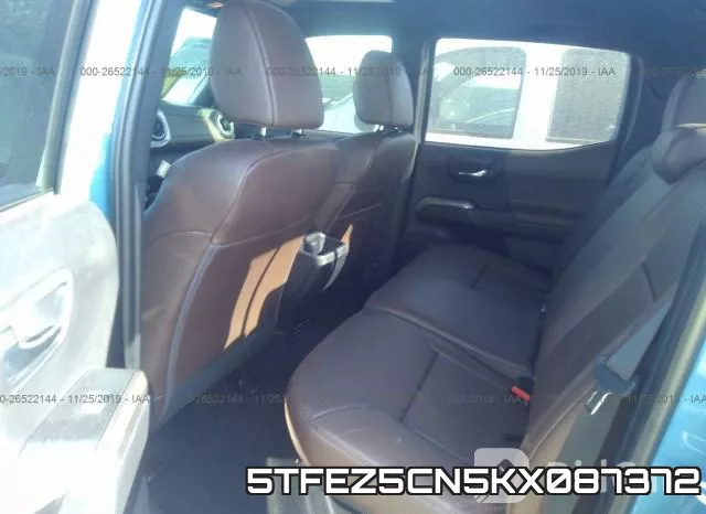 5TFEZ5CN5KX087372 фото 9