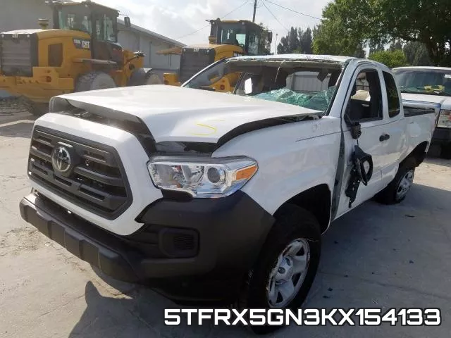5TFRX5GN3KX154133 фото 3