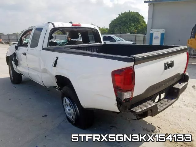 5TFRX5GN3KX154133 фото 4