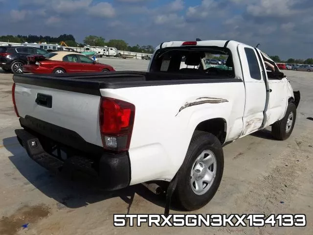 5TFRX5GN3KX154133 фото 5