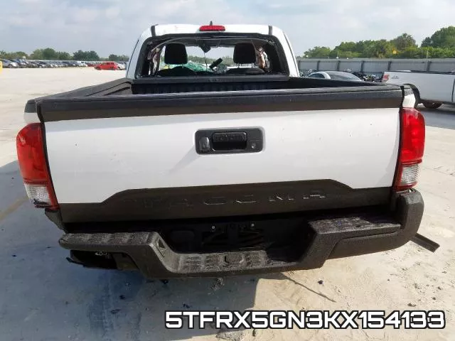 5TFRX5GN3KX154133 фото 7