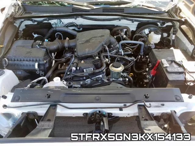5TFRX5GN3KX154133 фото 8