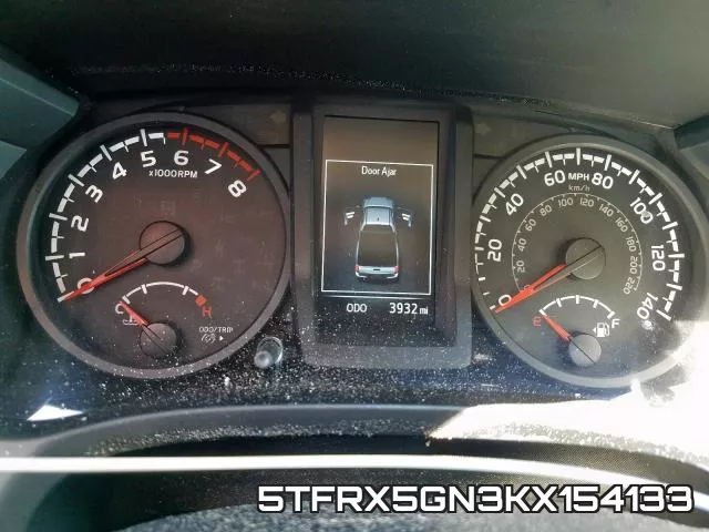 5TFRX5GN3KX154133 фото 9