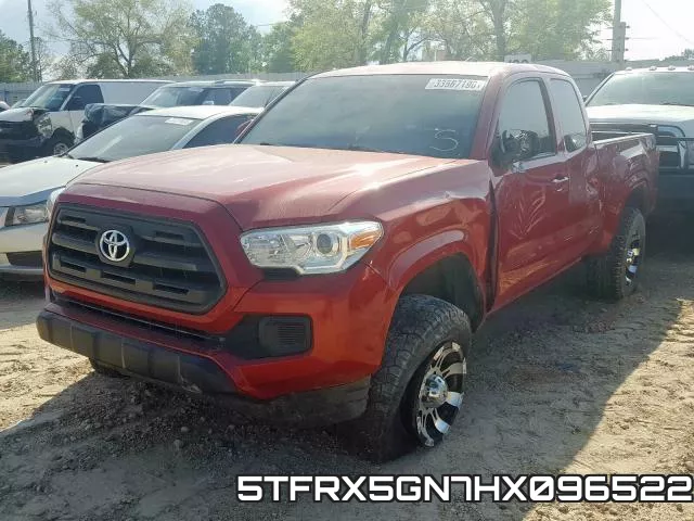 5TFRX5GN7HX096522 фото 3