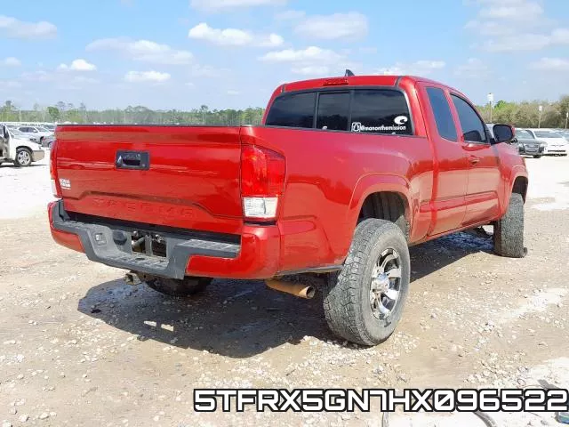 5TFRX5GN7HX096522 фото 5
