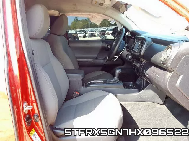 5TFRX5GN7HX096522 фото 6