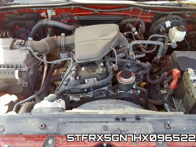 5TFRX5GN7HX096522 фото 8