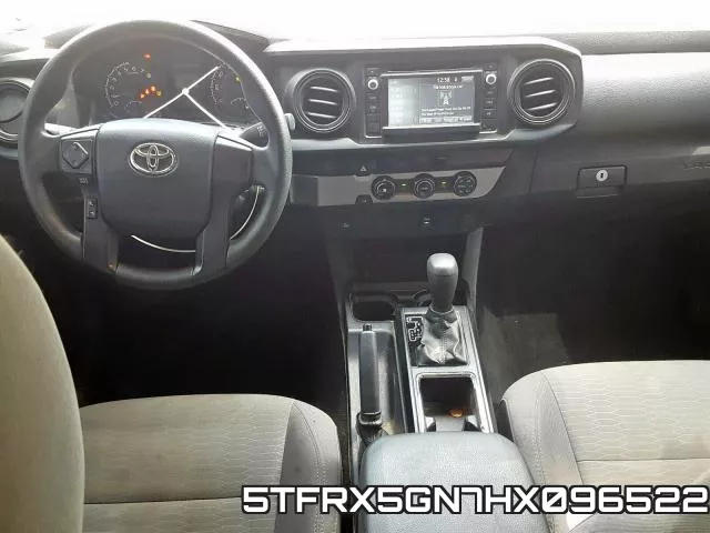 5TFRX5GN7HX096522 фото 10