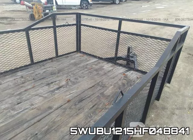 5WUBU1215HF048841 фото 6