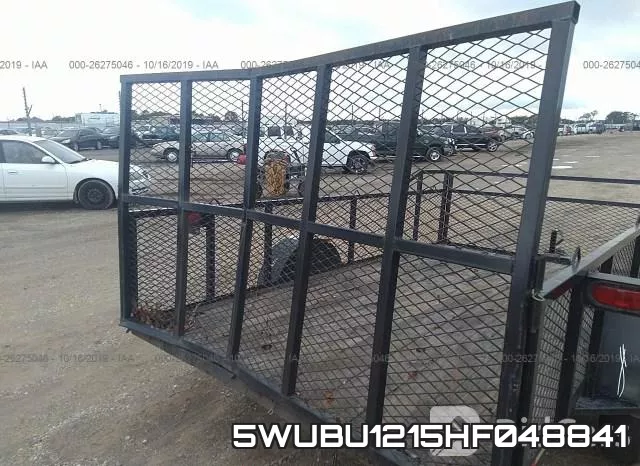 5WUBU1215HF048841 фото 8