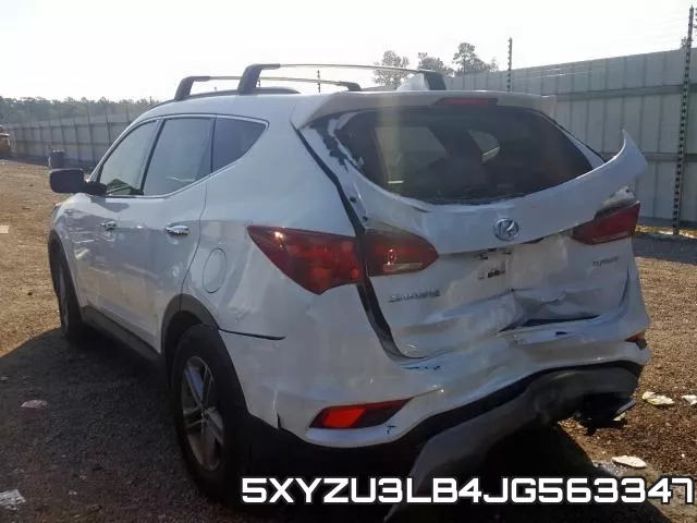 5XYZU3LB4JG563347 фото 4
