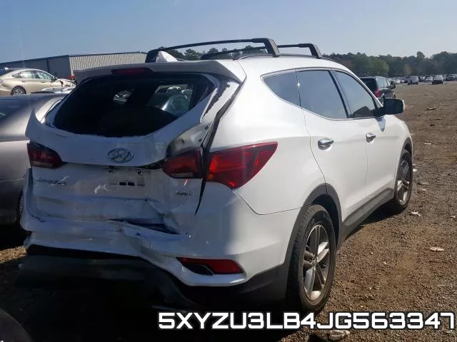 5XYZU3LB4JG563347 фото 5