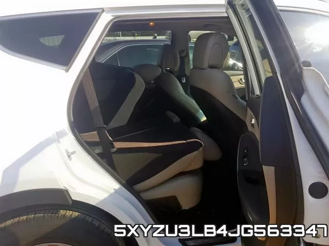5XYZU3LB4JG563347 фото 7