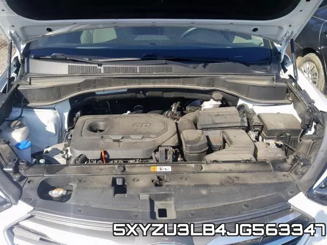5XYZU3LB4JG563347 фото 8