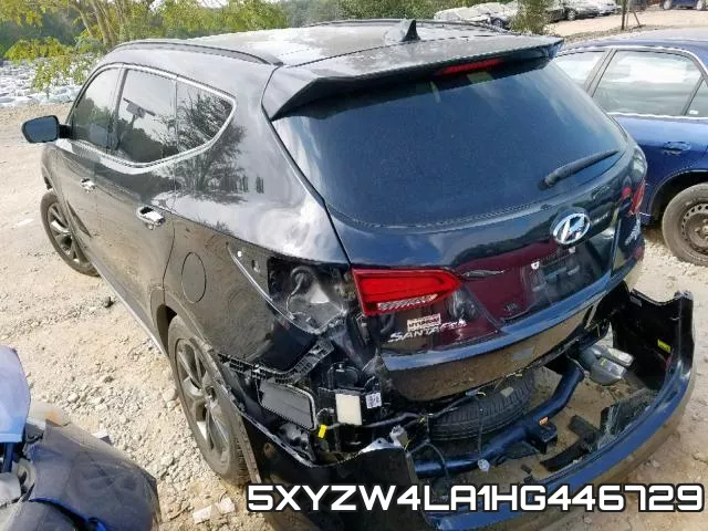 5XYZW4LA1HG446729 фото 4