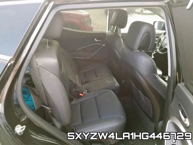 5XYZW4LA1HG446729 фото 7