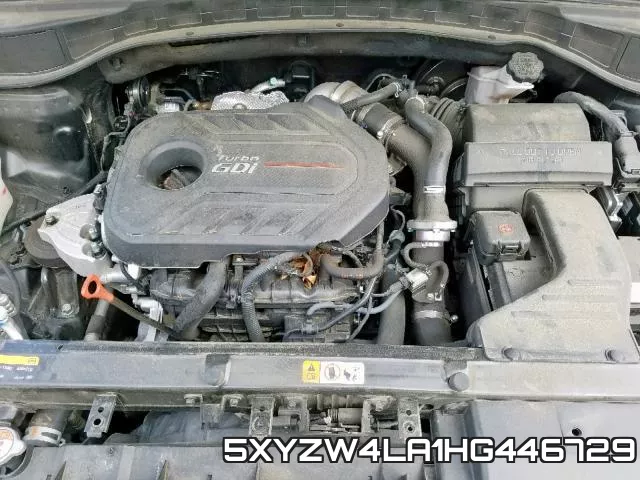 5XYZW4LA1HG446729 фото 8