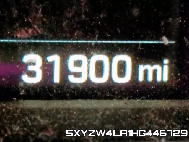 5XYZW4LA1HG446729 фото 9