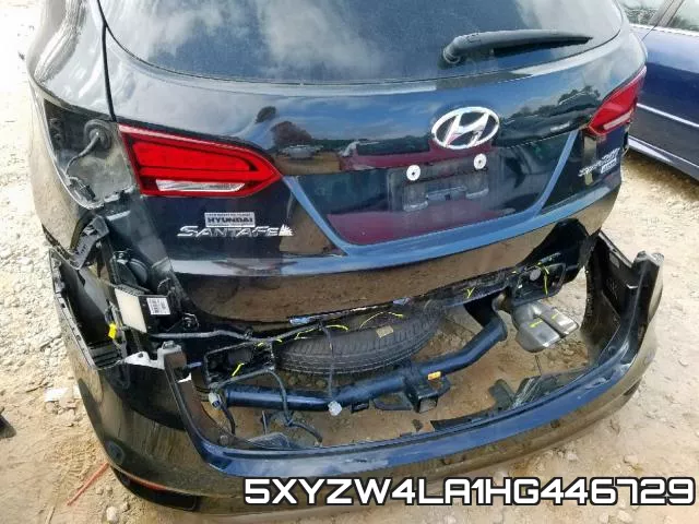 5XYZW4LA1HG446729 фото 10
