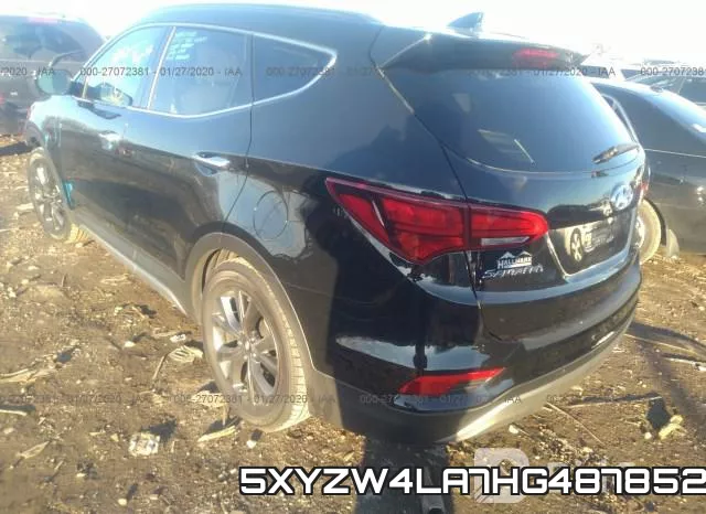 5XYZW4LA7HG487852 фото 4