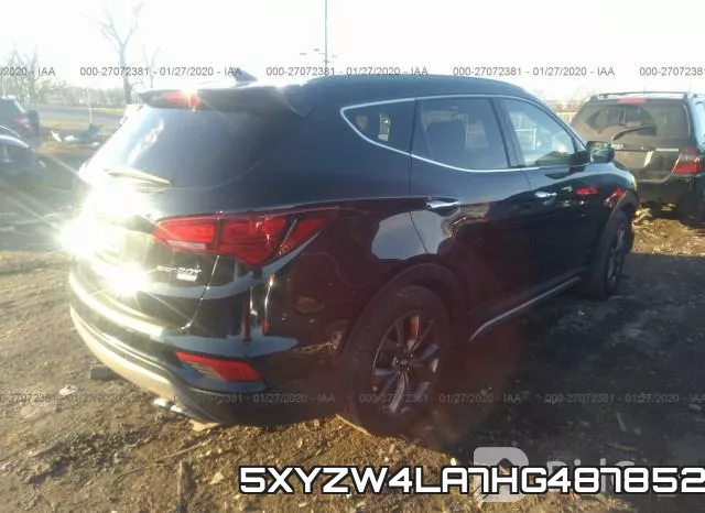 5XYZW4LA7HG487852 фото 5